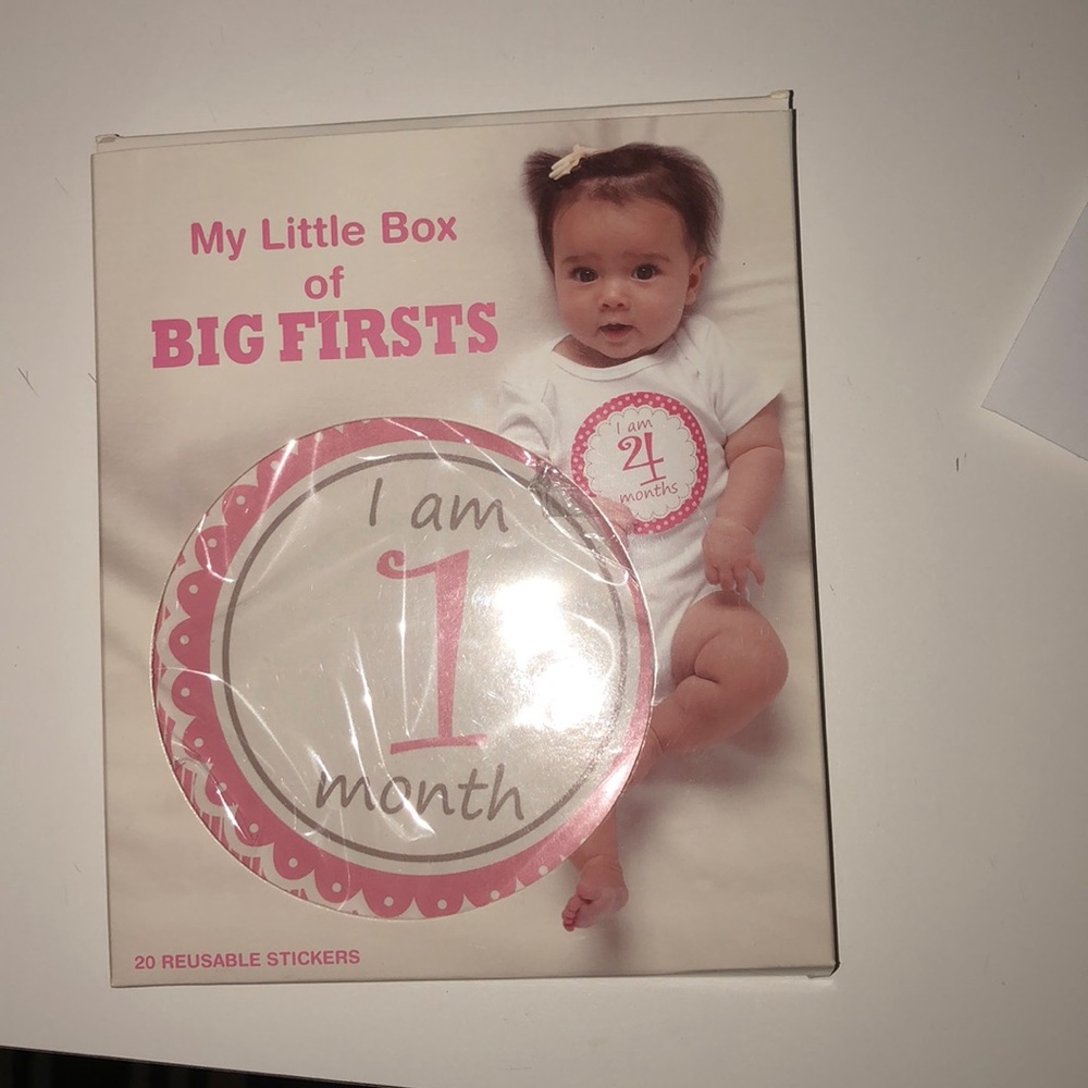 Stickers for onsie juice box holder&spoons bundle